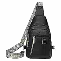 バッグ LAid Back Matte Black Body Bag Yohji Yamamoto Cross Body Bag M | Parallel